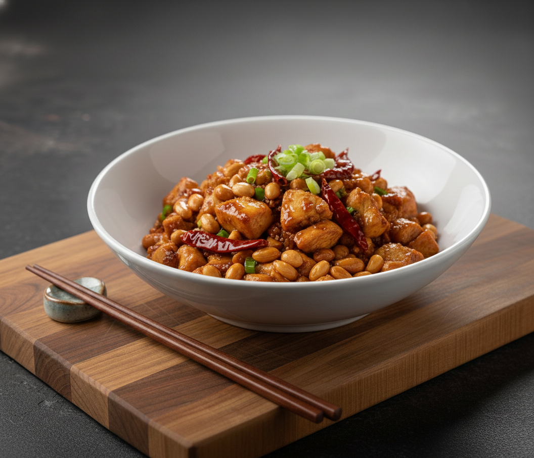 Kung Pao Chicken