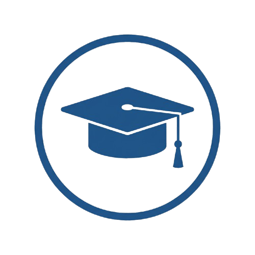 Education Hat Logo